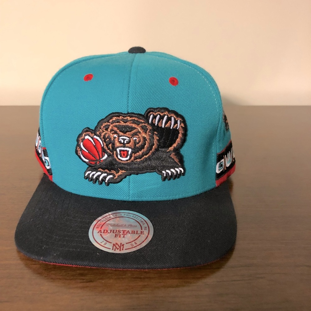 Mitchell & Ness Snapback Wool